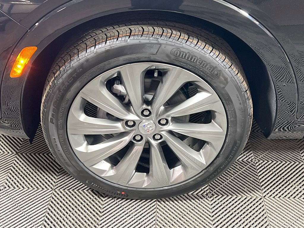 New 2026 Buick Envista Avenir FWD image 23