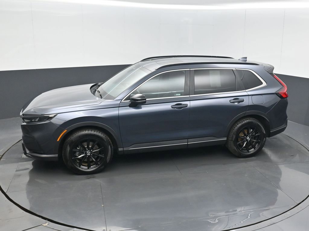 Certified 2024 Honda CR-V Sport image 12