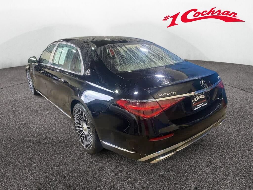 Used 2024 Mercedes-Benz Maybach S 680 4MATIC image 17