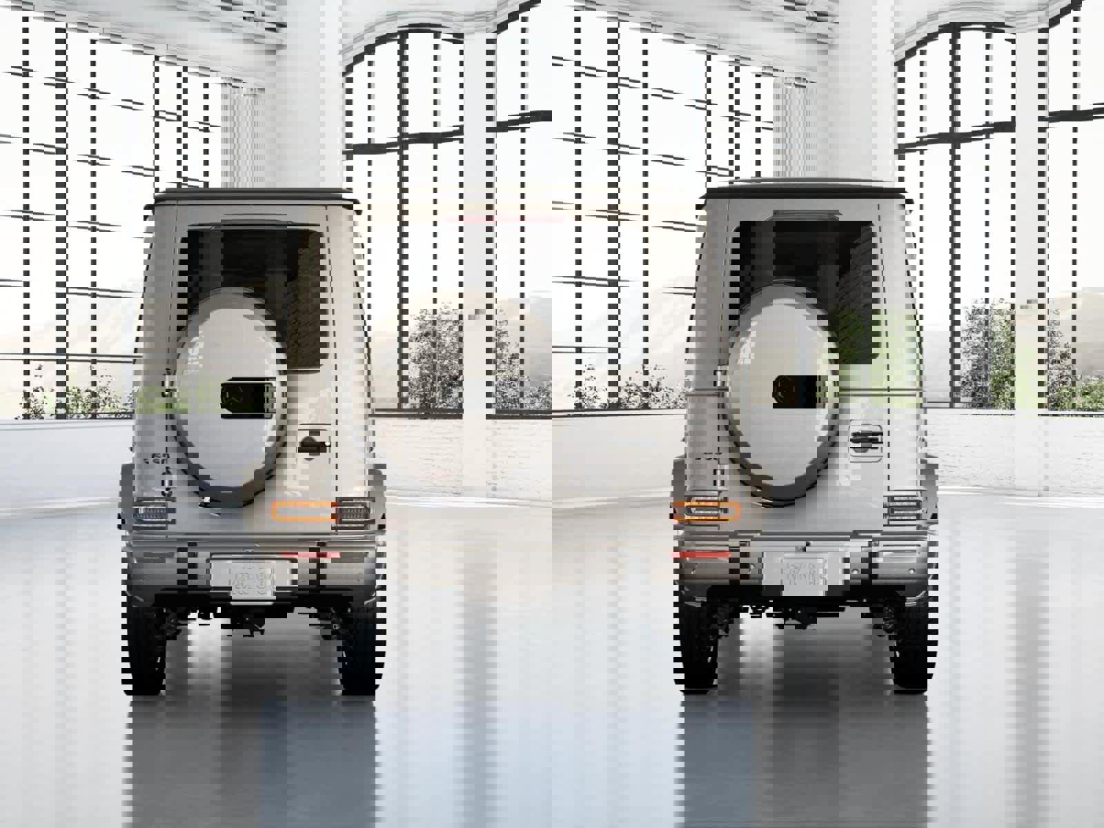 New 2026 Mercedes-Benz G 550 image 24