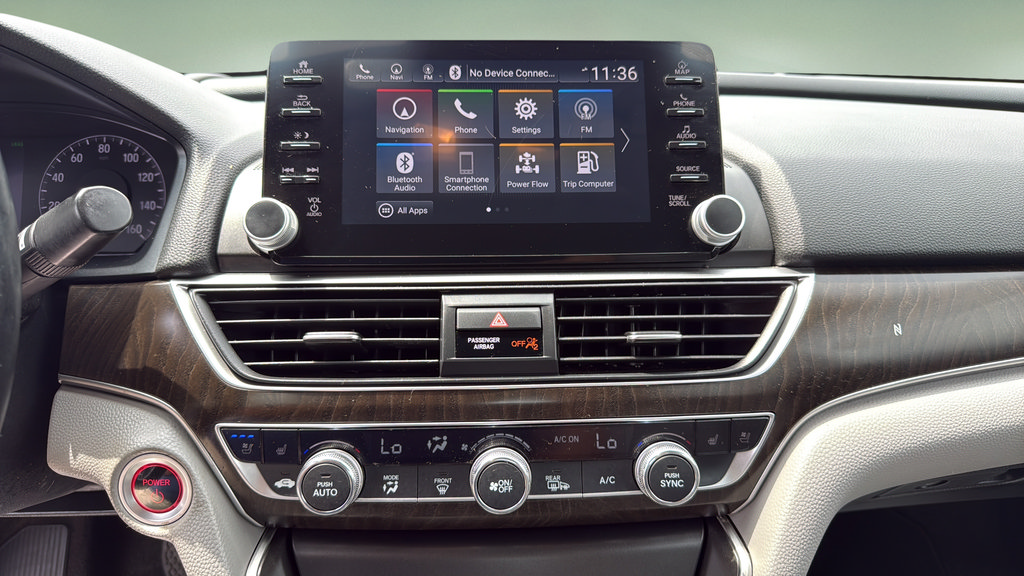 Used 2019 Honda Accord Touring image 25