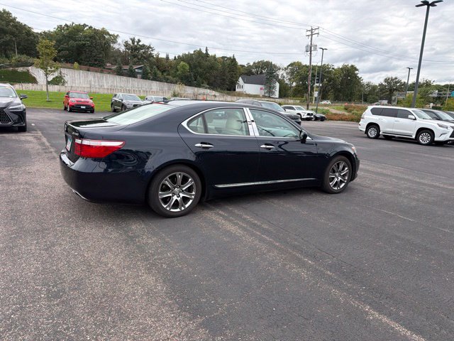 Used 2008 Lexus LS 460 RWD image 28