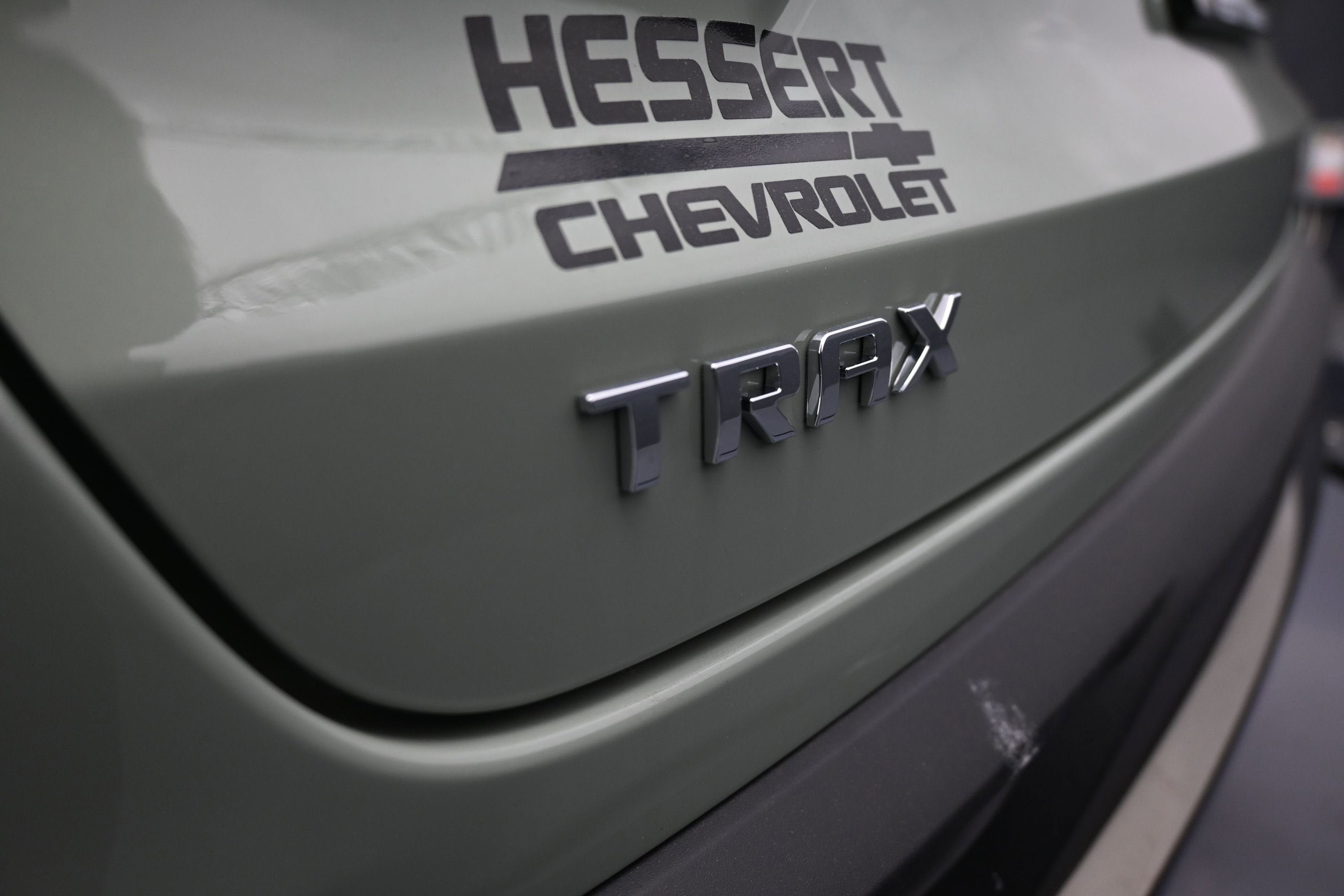 New 2026 Chevrolet Trax ACTIV FWD image 32