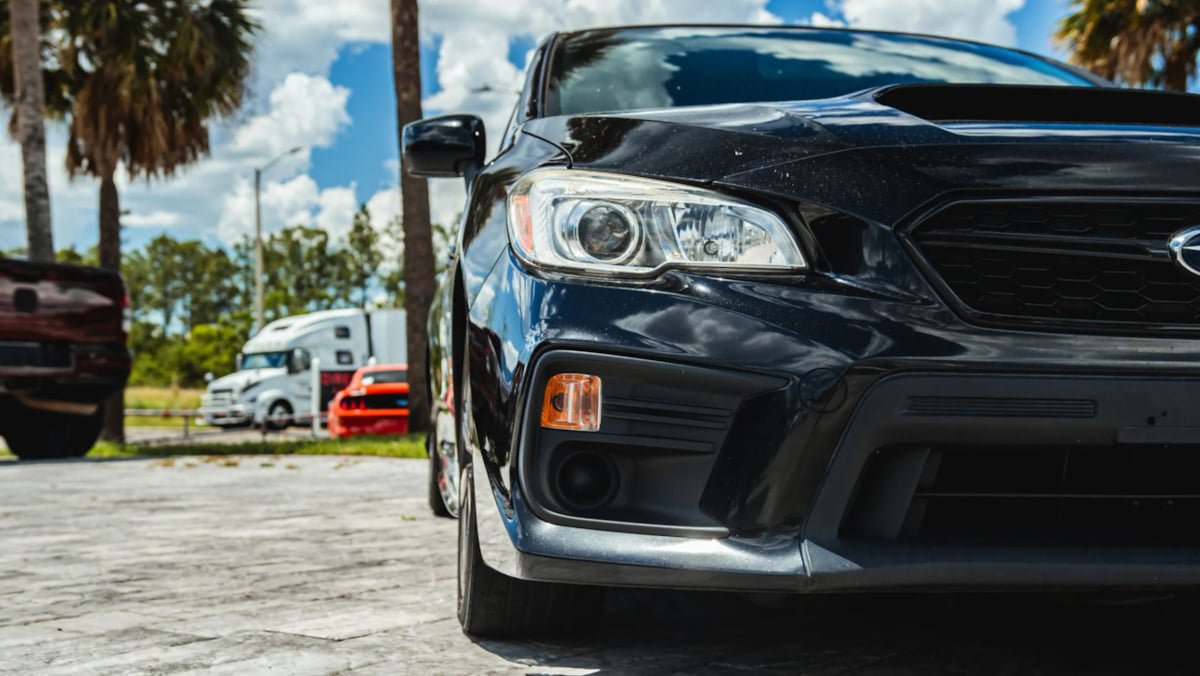 Used 2018 Subaru WRX AWD/4WD image 31