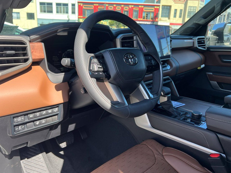 New 2026 Toyota Tundra 1794 Edition AWD/4WD image 10