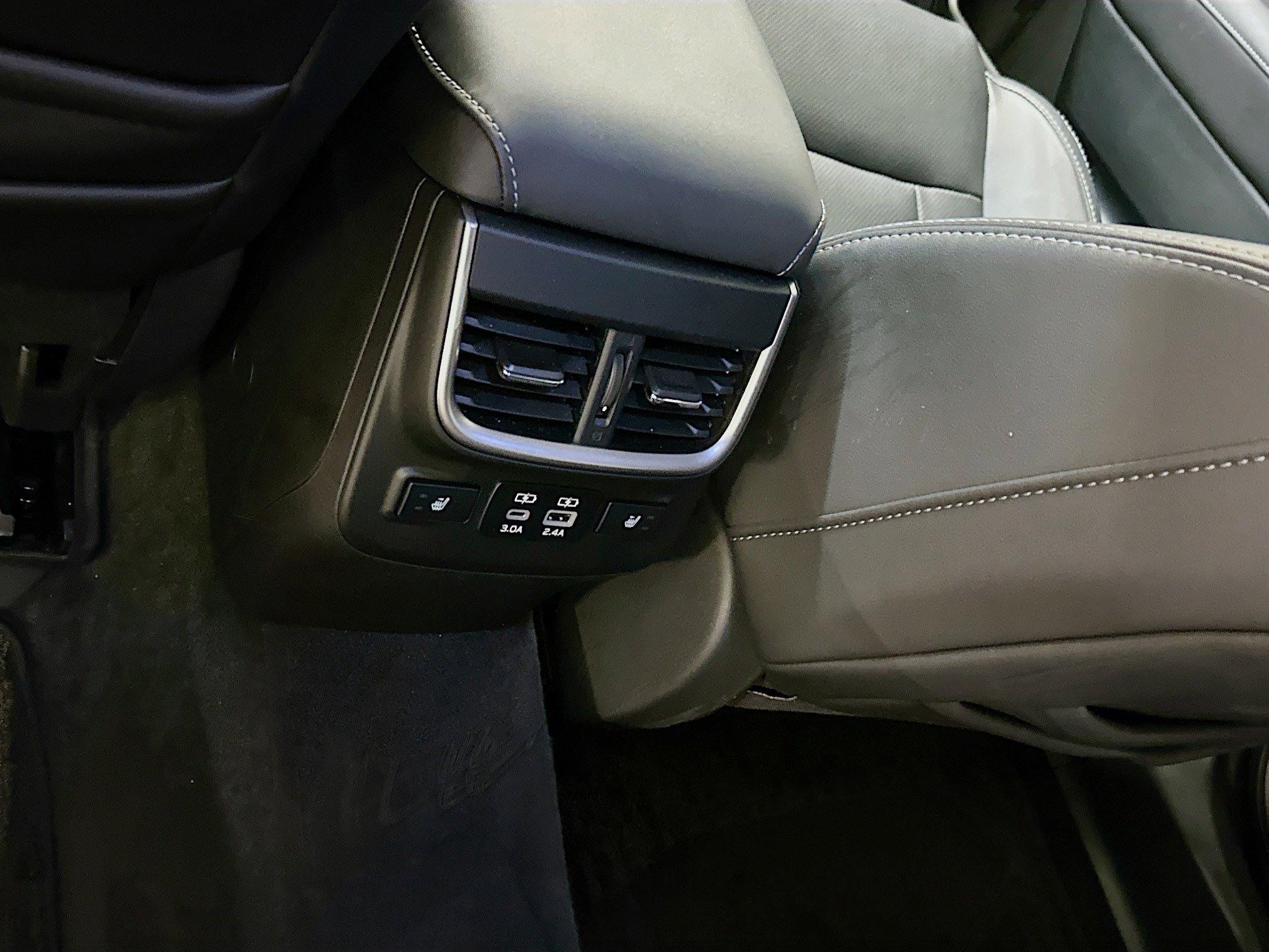 Used 2023 Subaru Outback Limited XT AWD/4WD image 29