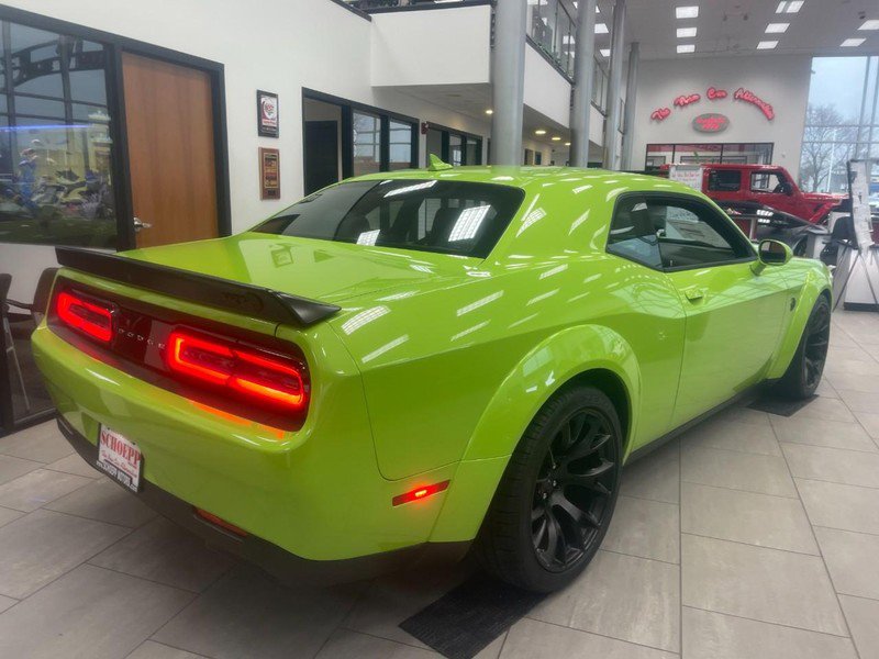 Used 2023 Dodge Challenger SRT Hellcat image 3