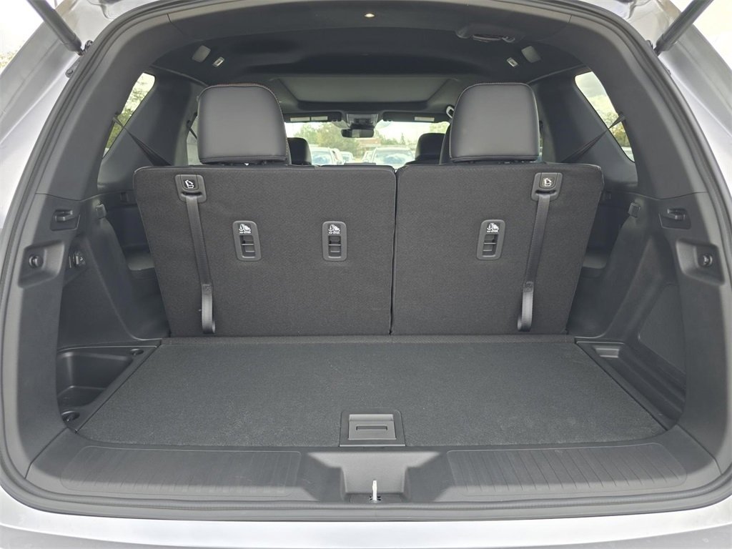 New 2025 Honda Pilot TrailSport image 22