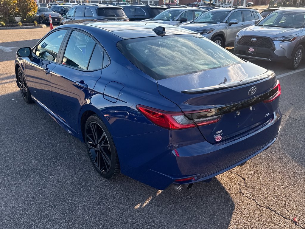 Used 2025 Toyota Camry XSE AWD/4WD image 5