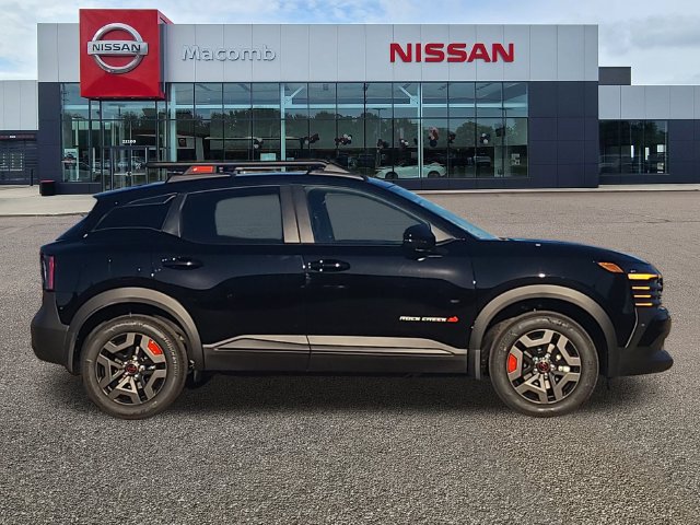 New 2027 Nissan Kicks SV w/ Rock Creek Edition AWD/4WD image 8