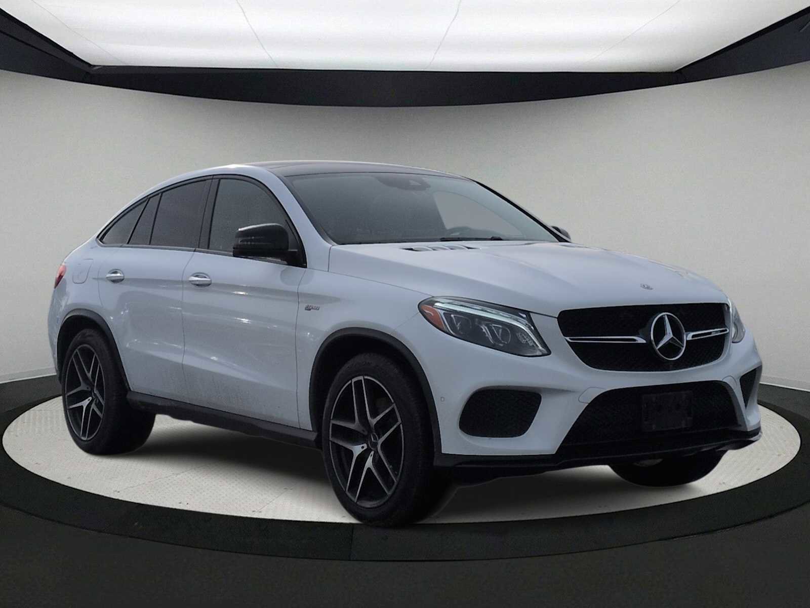 Used 2018 Mercedes-Benz GLE 43 AMG 4MATIC Coupe image 2