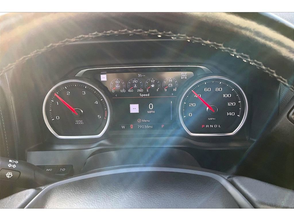 Used 2020 Chevrolet Silverado 2500 High Country w/ Z71 Off-Road Package image 14