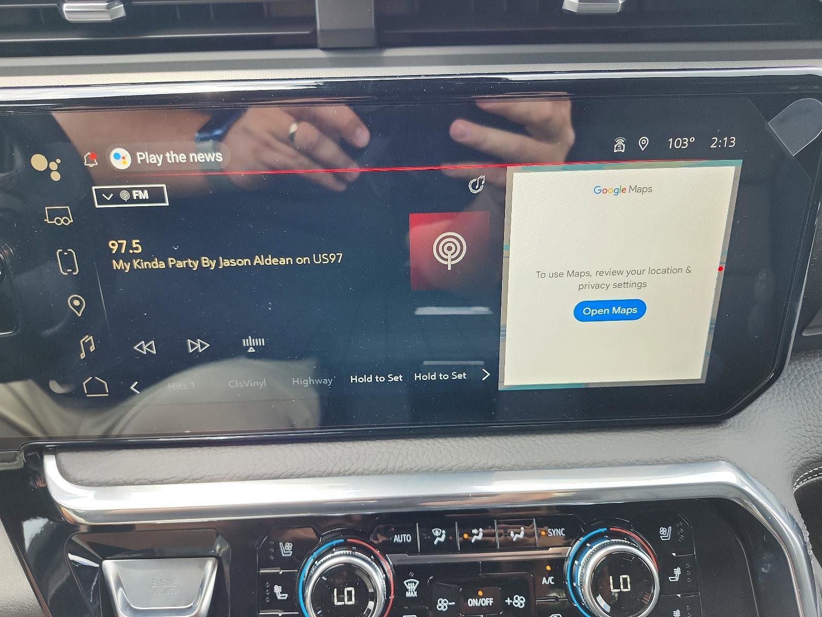 New 2025 GMC Sierra 2500 Denali w/ Denali Reserve Package image 16