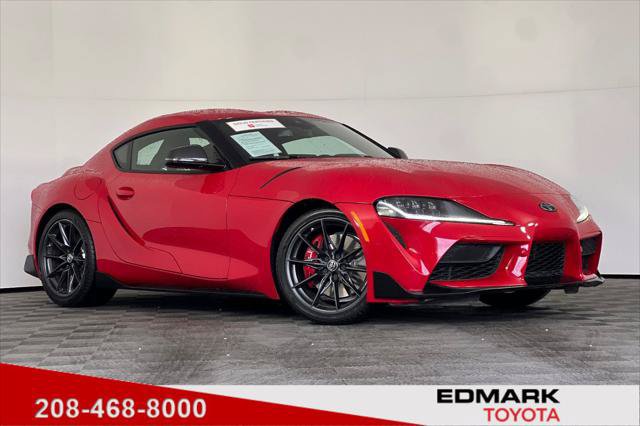 Certified 2023 Toyota Supra Premium w/ Driver Assist Package