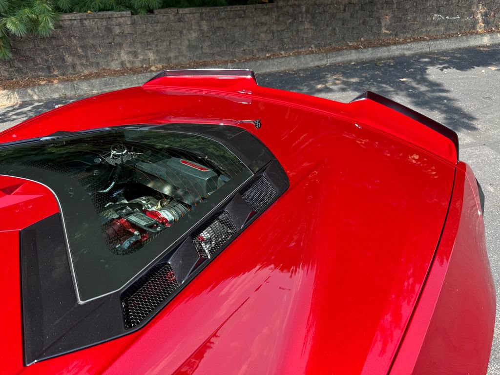 New 2025 Chevrolet Corvette Z06 RWD image 7