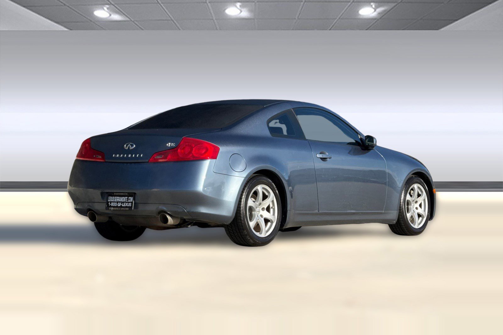 Used 2006 INFINITI G35 Coupe image 8