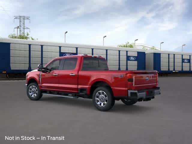 New 2026 Ford F250 Lariat w/ Chrome Package AWD/4WD image 4