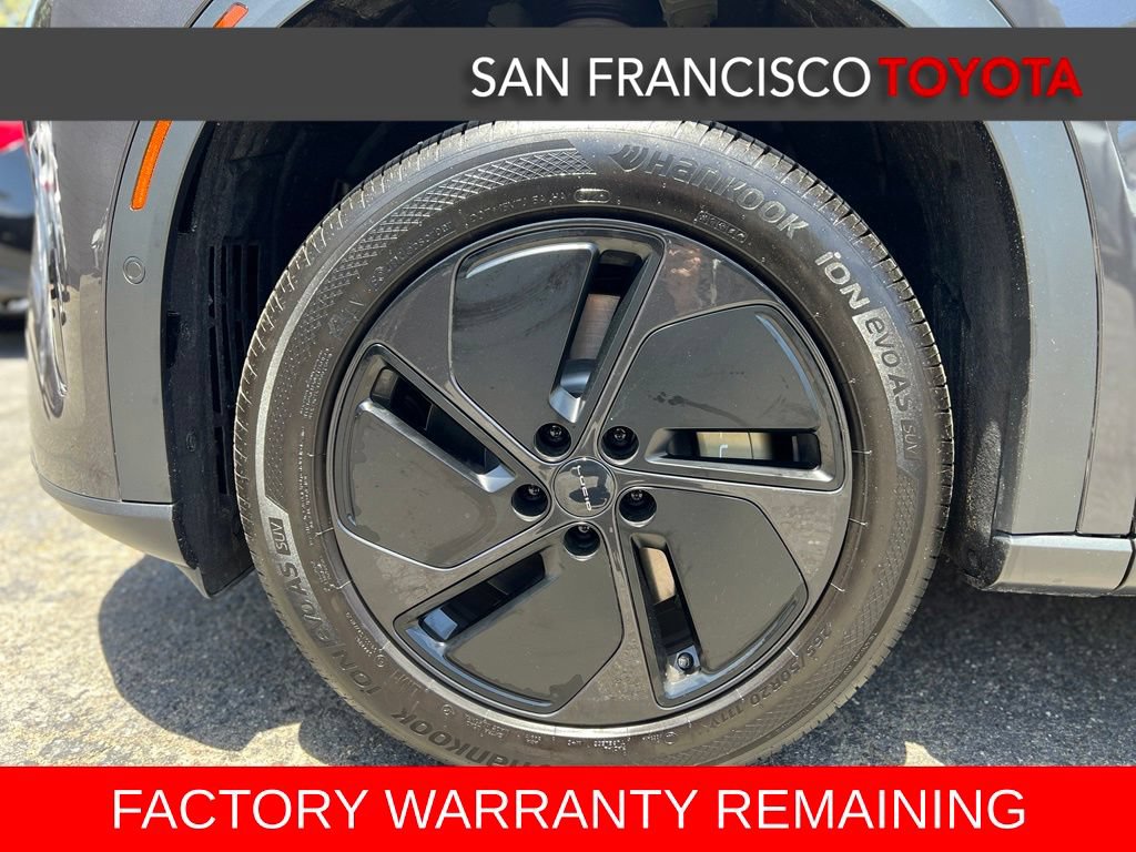 Used 2026 Lucid Gravity Grand Touring AWD/4WD image 9