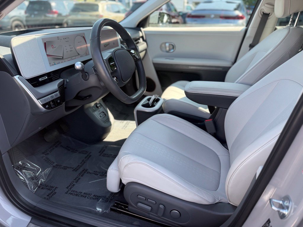 Used 2023 Hyundai Ioniq 5 Limited AWD/4WD image 15