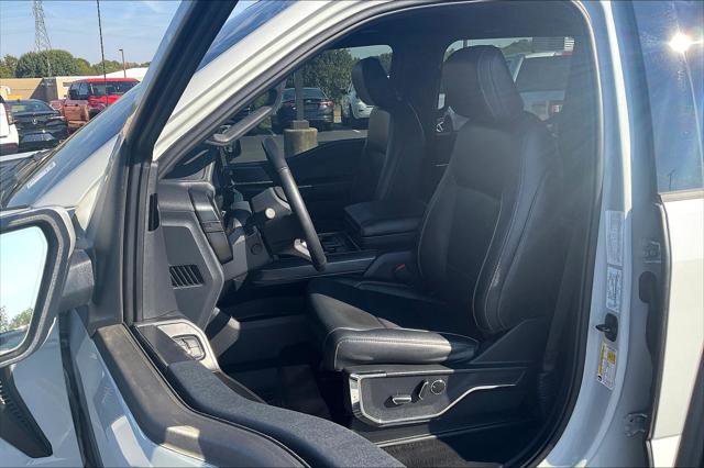 Used 2024 Ford F150 Lariat w/ Equipment Group 502A High image 19