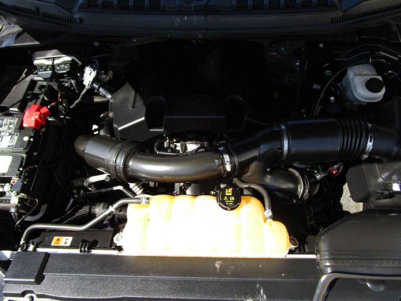 Used 2017 Ford F150 XLT w/ Equipment Group 302A Luxury image 41