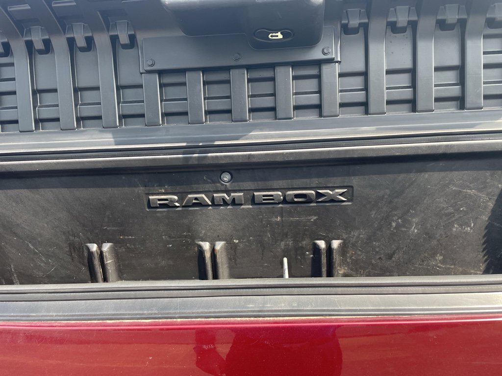 Used 2022 RAM 1500 Limited w/ Body Color Bumper Group image 8