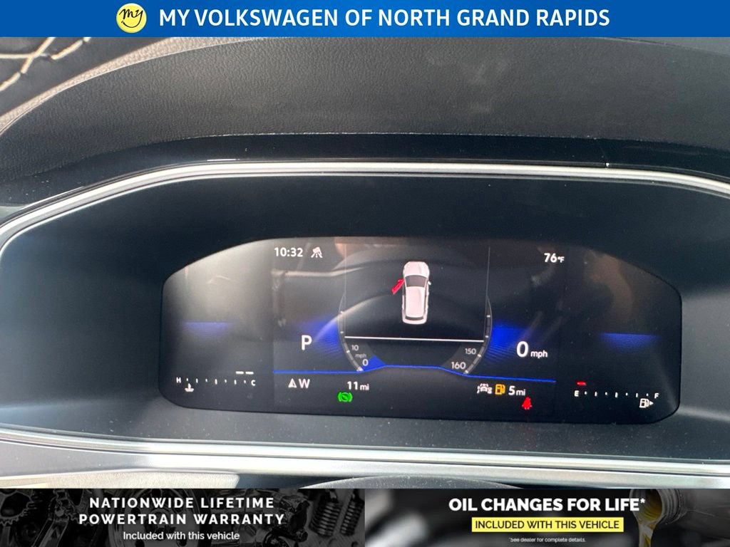 New 2026 Volkswagen Taos SE AWD/4WD image 18