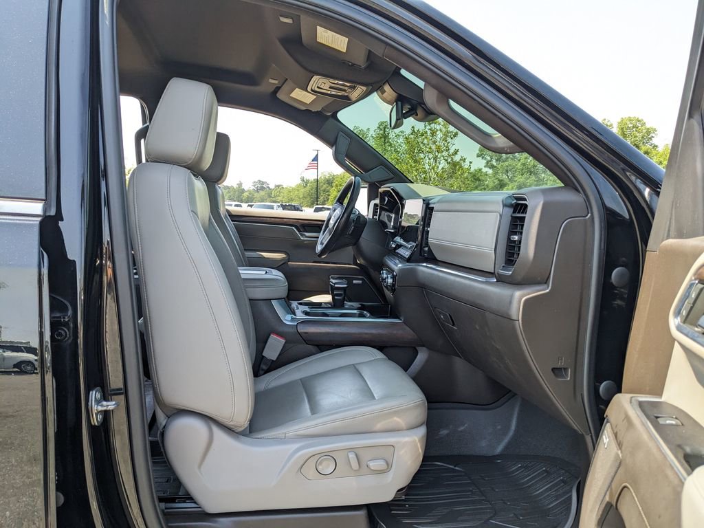 Used 2022 GMC Sierra 1500 SLT w/ SLT Convenience Package AWD/4WD image 54