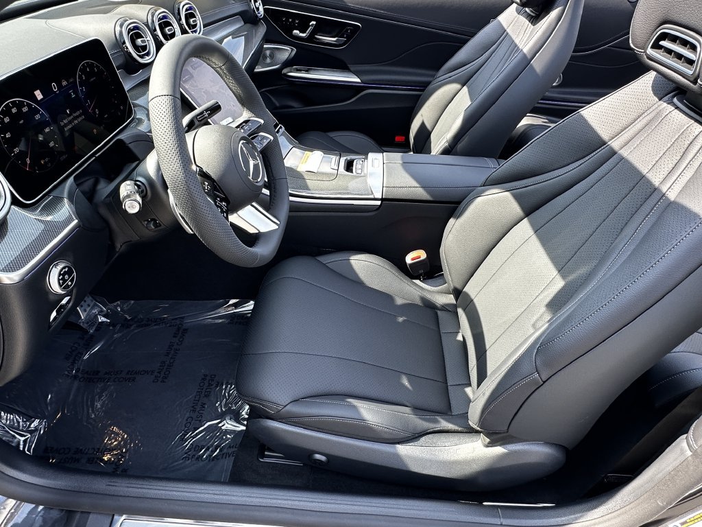 New 2026 Mercedes-Benz CLE 450 4MATIC Cabriolet image 10