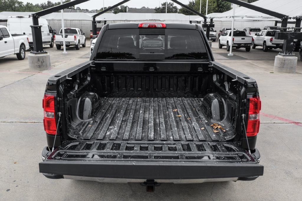 Used 2015 GMC Sierra 1500 SLT w/ SLT Crew Cab Value Package AWD/4WD image 55