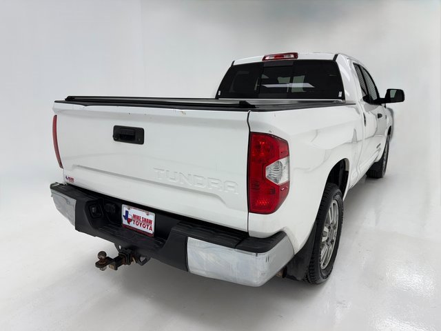Used 2015 Toyota Tundra SR5 w/ SR5 Upgrade Package image 40