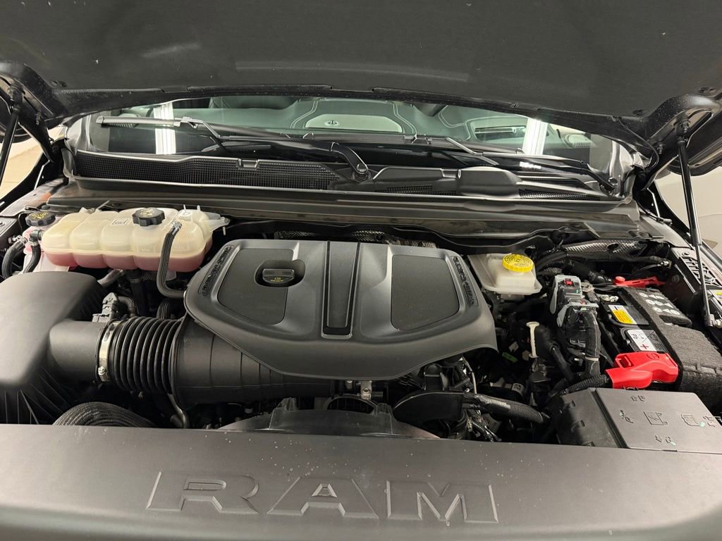 Used 2025 RAM 1500 Rebel w/ Advanced Safety Group II image 45