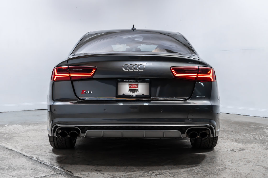 Used 2016 Audi S6 Prestige w/ Prestige Package AWD/4WD image 6