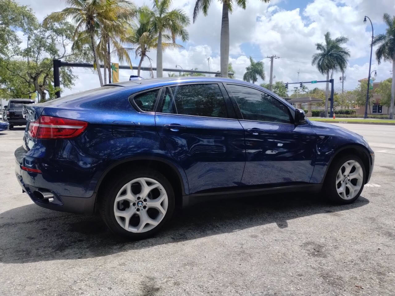 Used 2013 BMW X6 xDrive35i AWD/4WD image 14