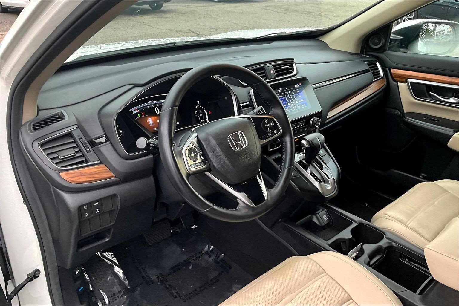 Used 2017 Honda CR-V EX-L image 13