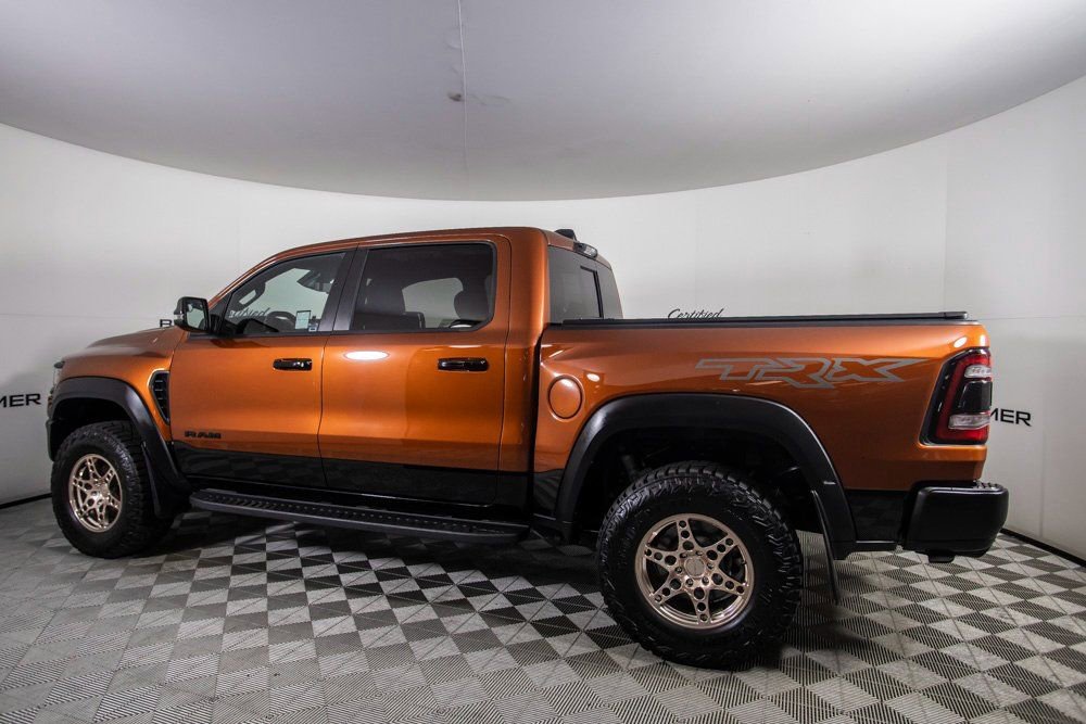 Used 2024 RAM 1500 TRX image 7