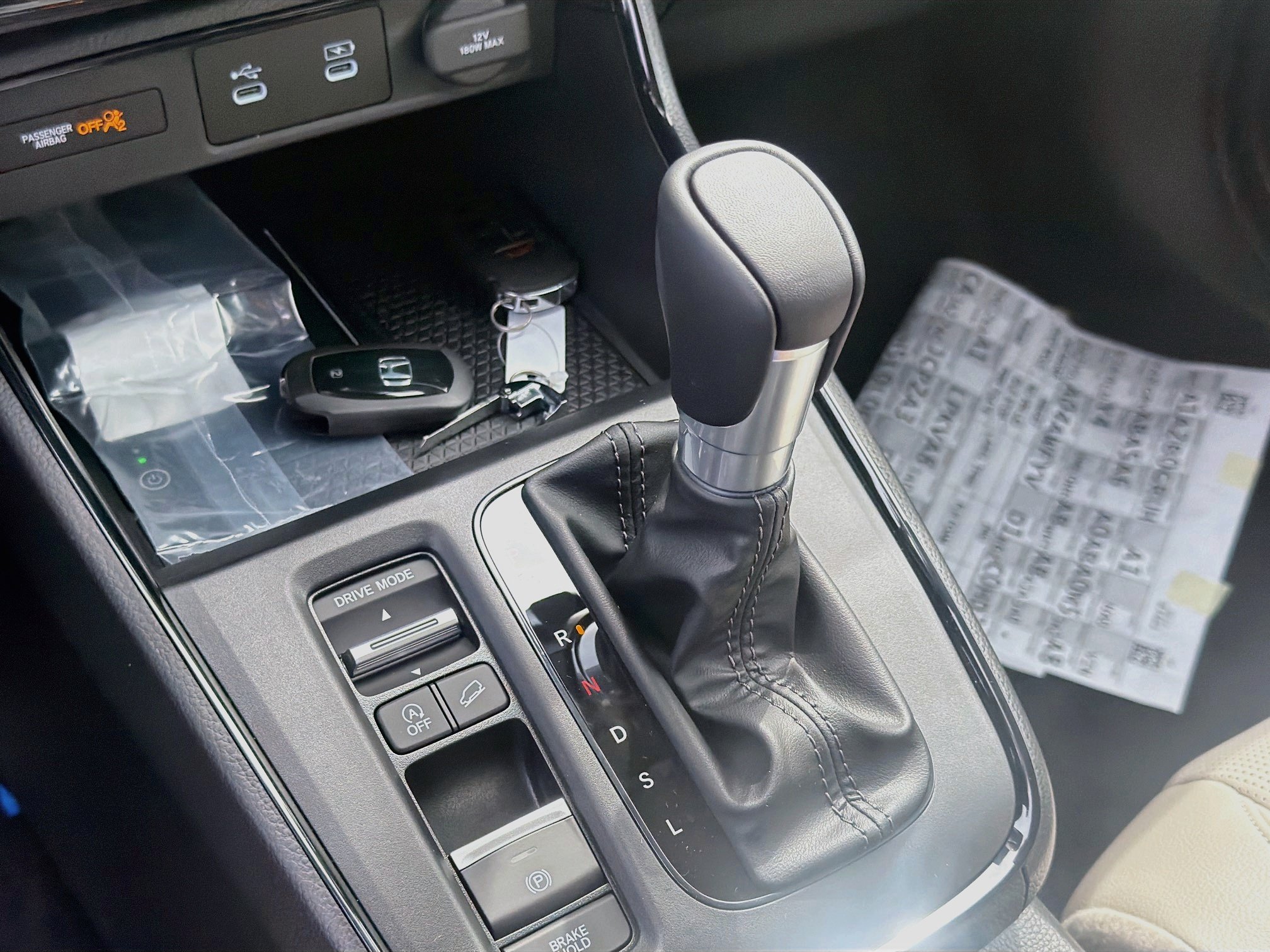 New 2027 Honda CR-V EX-L image 15