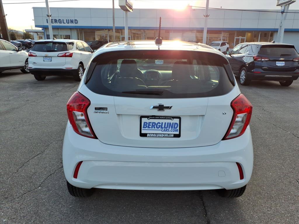 Used 2021 Chevrolet Spark LT w/ Spark Special Edition image 5