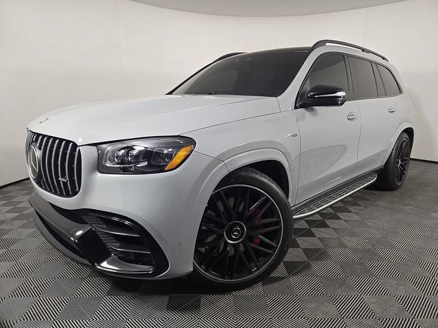 Used 2026 Mercedes-Benz GLS 63 AMG 4MATIC image 1