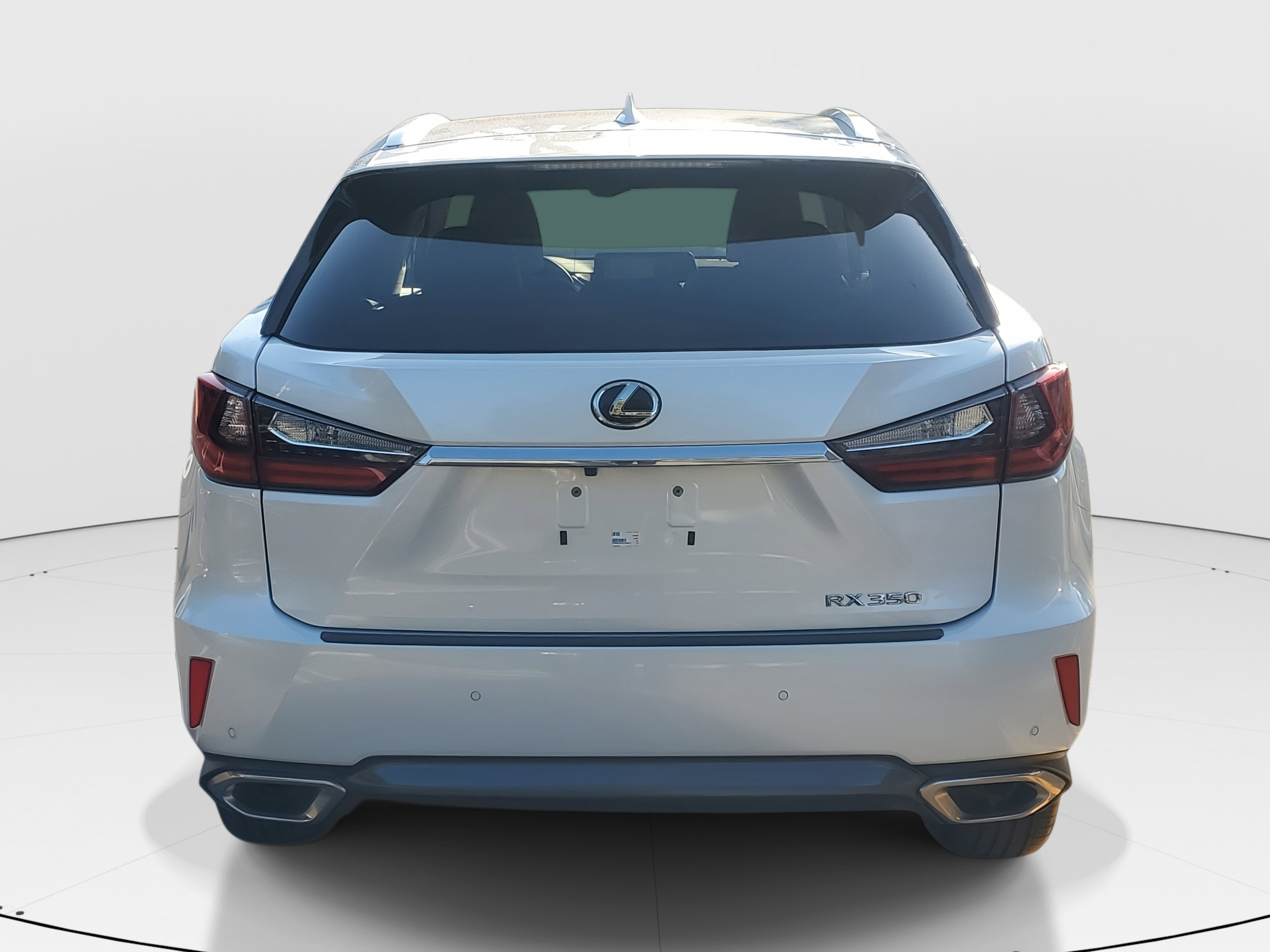 Used 2018 Lexus RX 350 AWD image 6