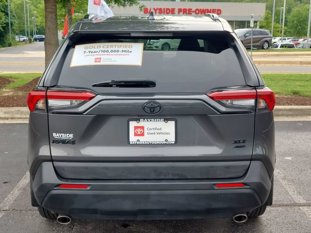 Certified 2023 Toyota RAV4 XLE w/ XLE Grade Weather Package AWD/4WD image 41