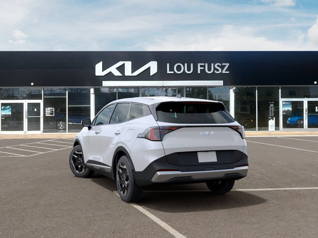 New 2026 Kia Sportage S AWD/4WD image 4