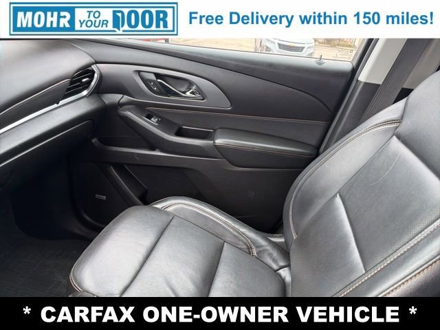 Used 2018 Chevrolet Traverse Premier w/ Redline Edition image 25