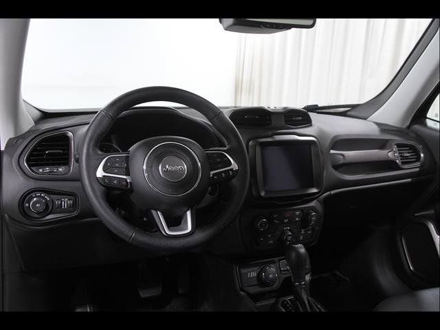 Used 2023 Jeep Renegade Limited w/ Sun/Sound Group AWD/4WD image 6
