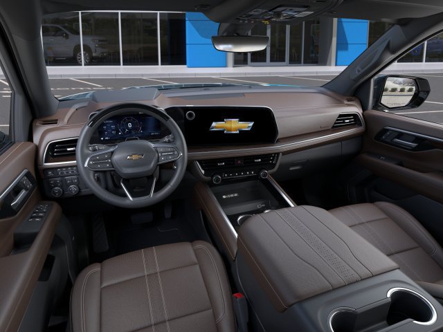 New 2027 Chevrolet Tahoe High Country AWD/4WD image 15