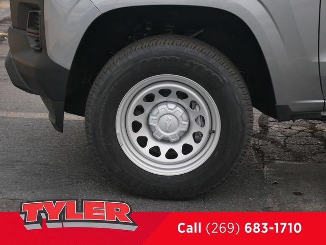 New 2026 Chevrolet Colorado W/T w/ WT Convenience Package II AWD/4WD image 40