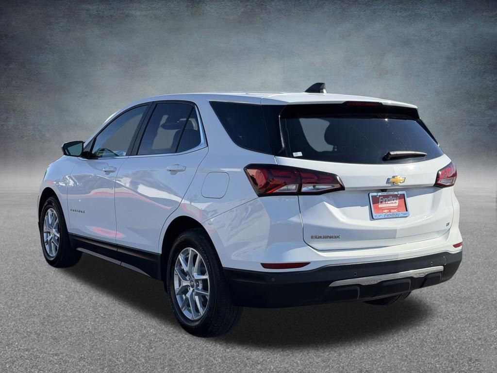 Used 2024 Chevrolet Equinox LT image 7