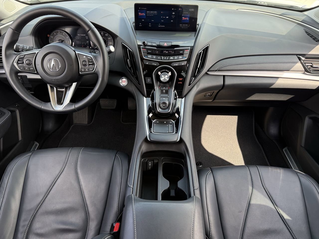 Used 2020 Acura RDX w/ Technology Package image 11