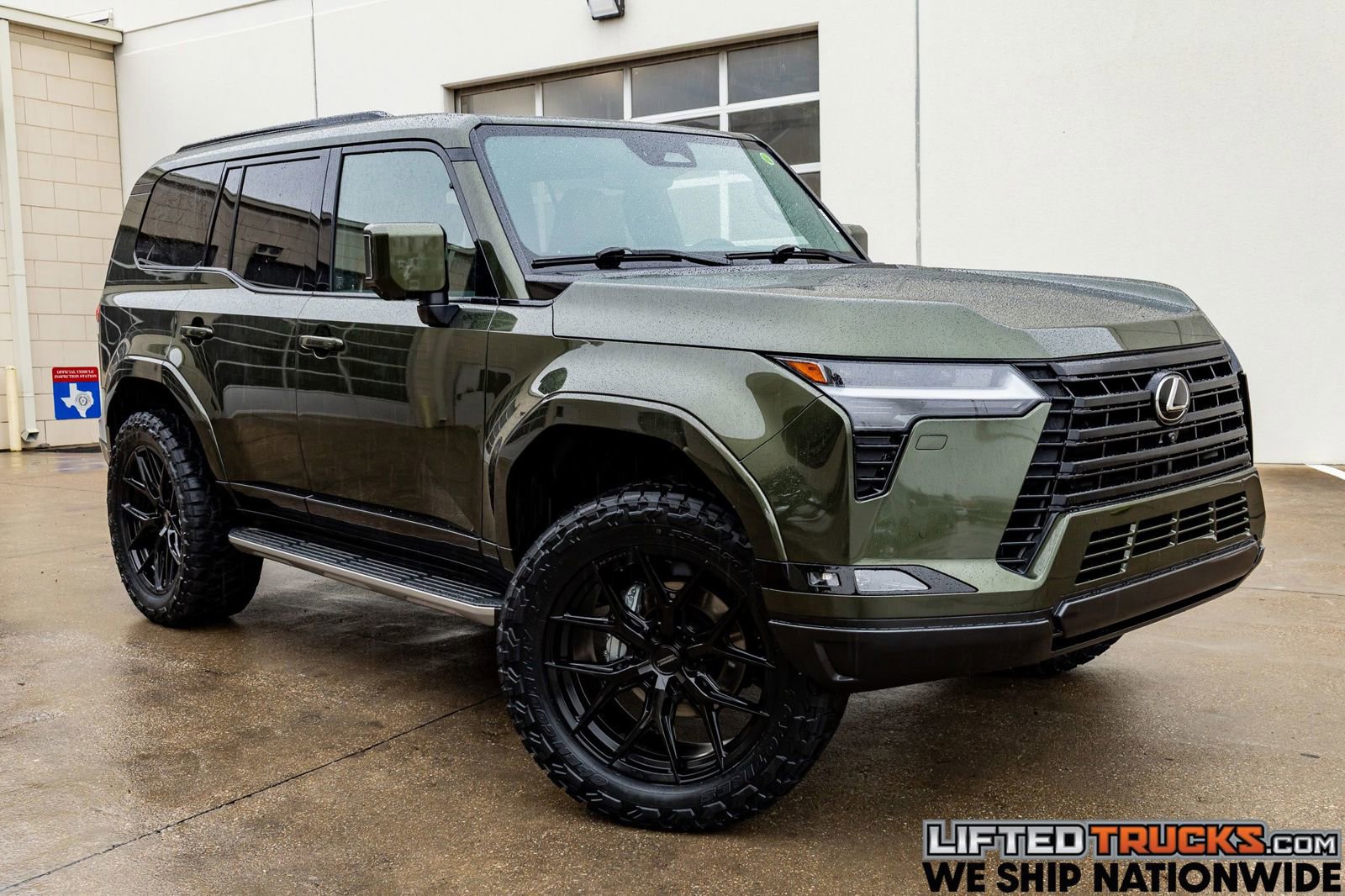 Used 2025 Lexus GX 550 550 Premium+ image 1