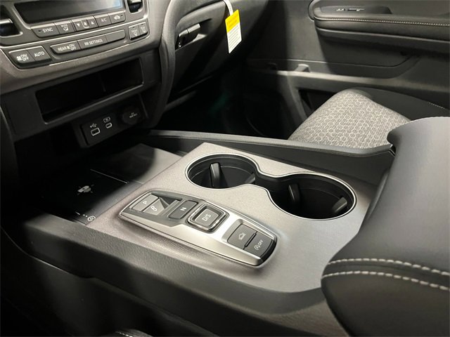 New 2025 Honda Ridgeline Sport image 16